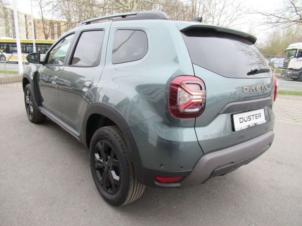 Fahrzeugbild eines Dacia Duster