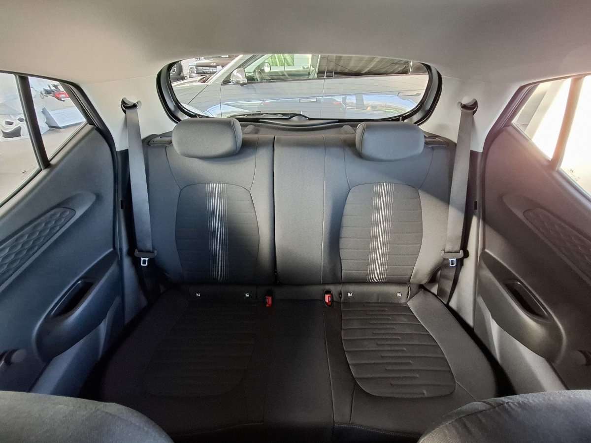 Fahrzeugbild eines Hyundai i10