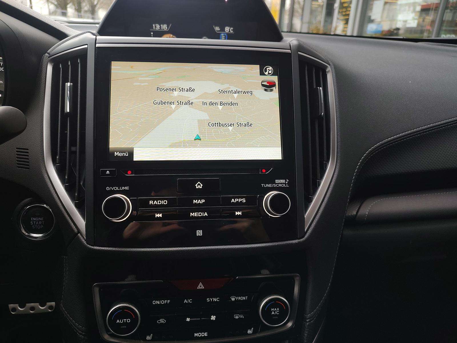 Fahrzeugbild eines Subaru Forester