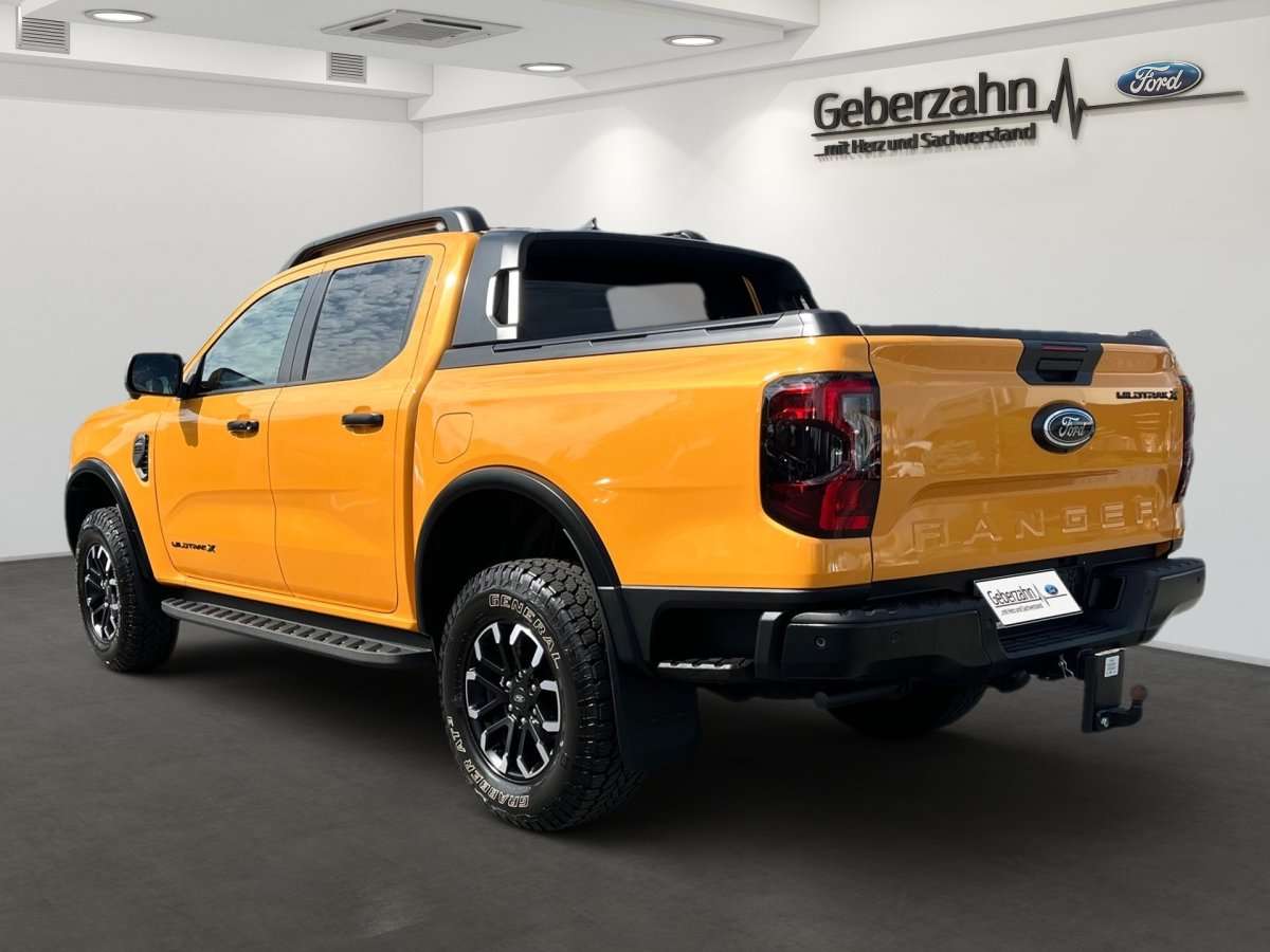 Fahrzeugbild eines Ford Ranger