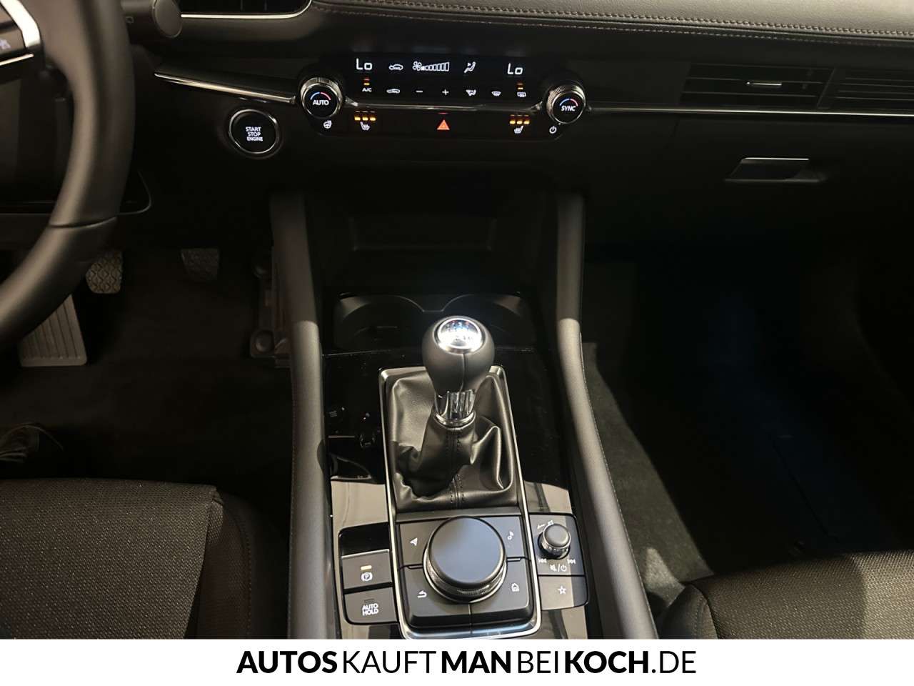 Fahrzeugbild eines Mazda Mazda3