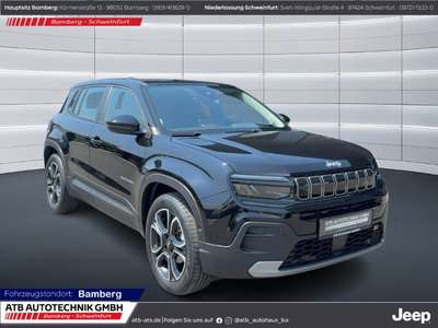 Bild Jeep Avenger