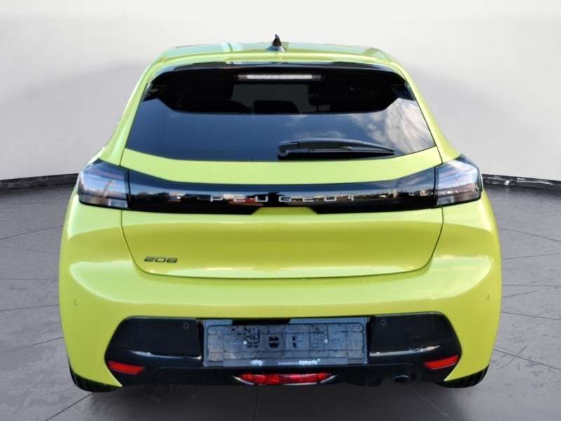 Fahrzeugbild eines Peugeot 208