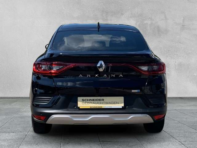 Fahrzeugbild eines Renault Arkana