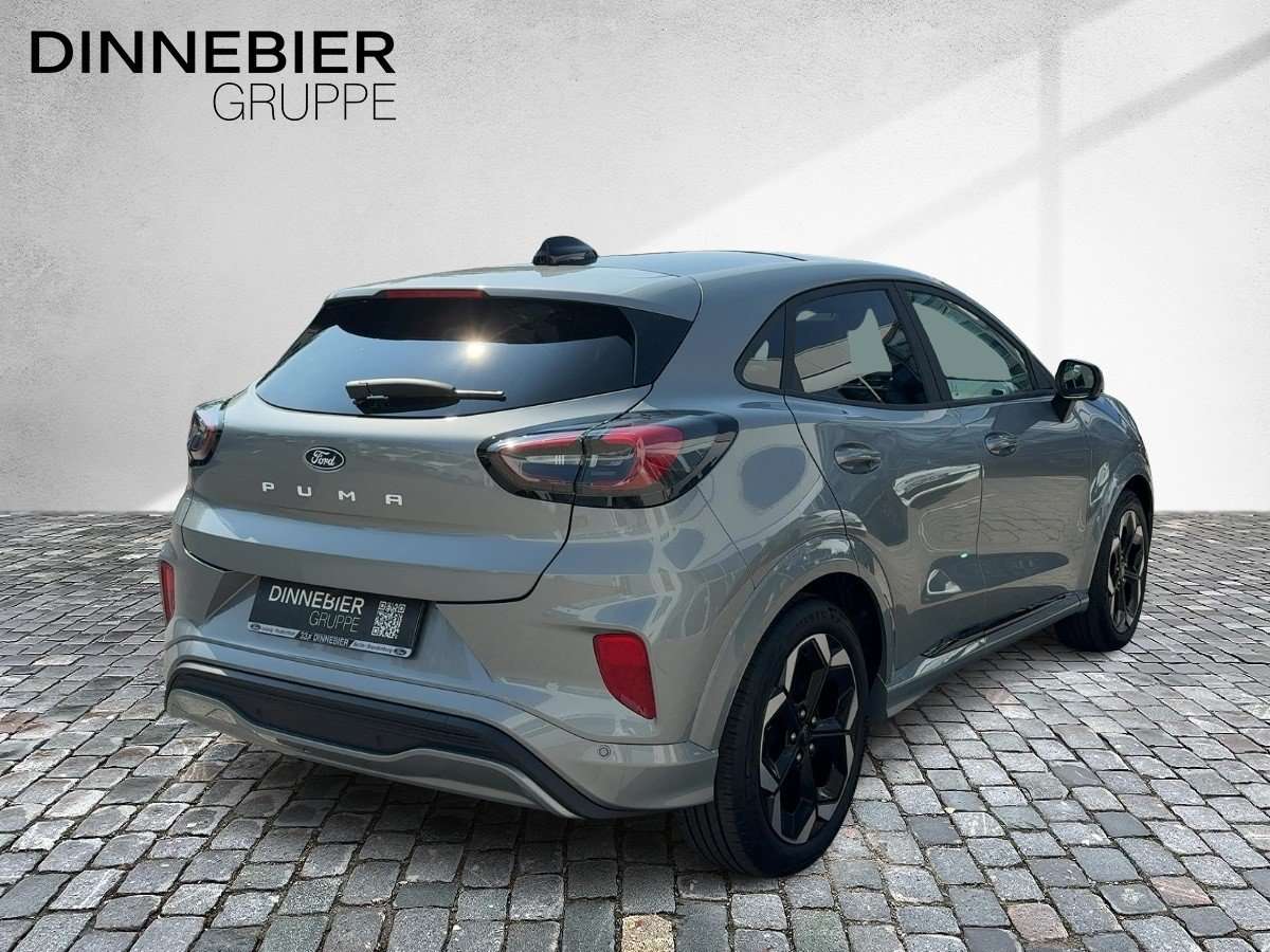 Fahrzeugbild eines Ford Puma Gen-E