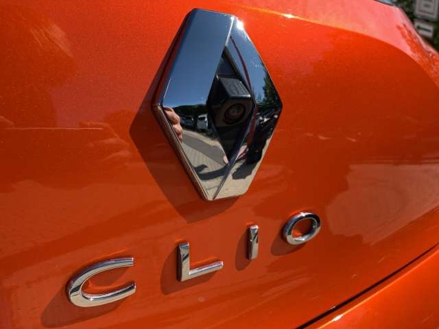 Fahrzeugbild eines Renault Clio