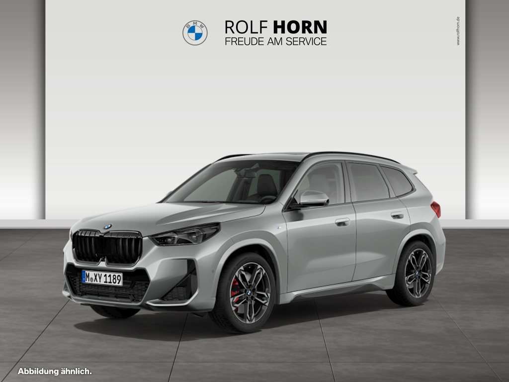 Fahrzeugbild eines BMW X1