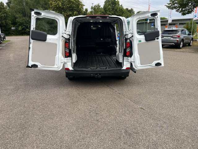 Fahrzeugbild eines Ford Transit Custom