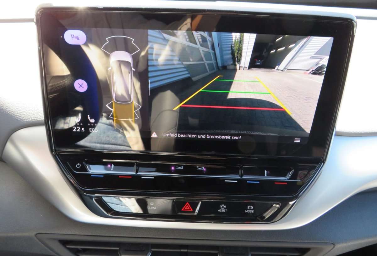 Fahrzeugbild eines Volkswagen ID.4