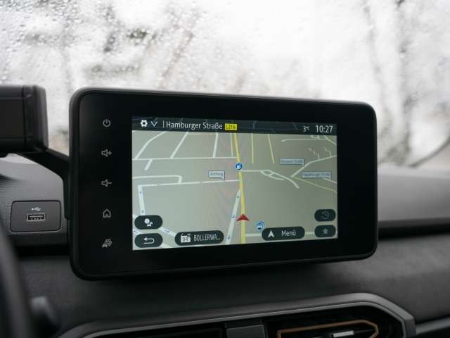 Fahrzeugbild eines Dacia Jogger