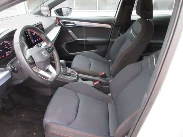 Fahrzeugbild eines SEAT Ibiza