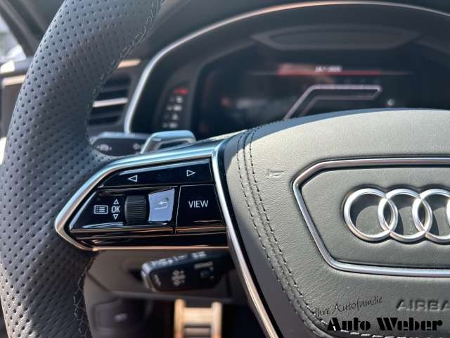 Fahrzeugbild eines Audi RS7