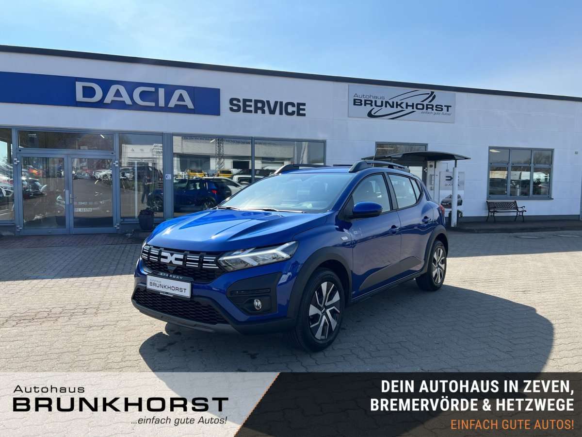 Fahrzeugbild eines Dacia Sandero