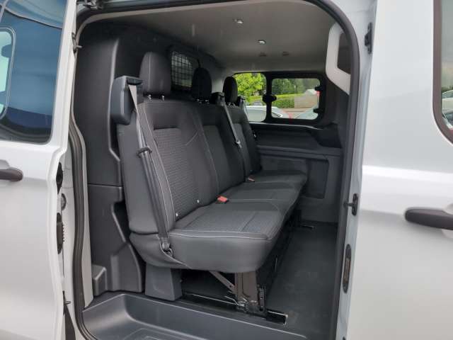Fahrzeugbild eines Ford Transit Custom