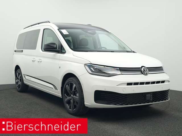 Fahrzeugbild eines Volkswagen Caddy