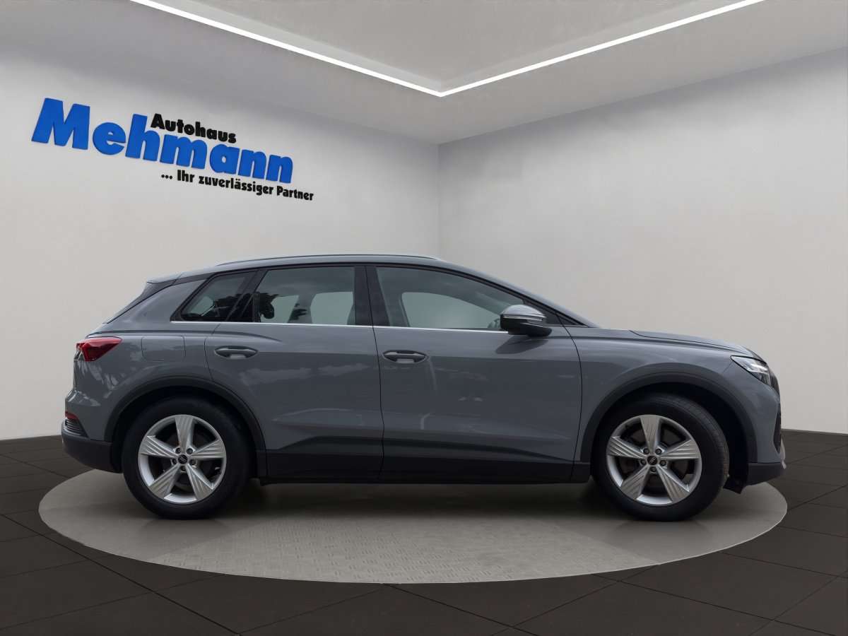 Fahrzeugbild eines Audi Q4