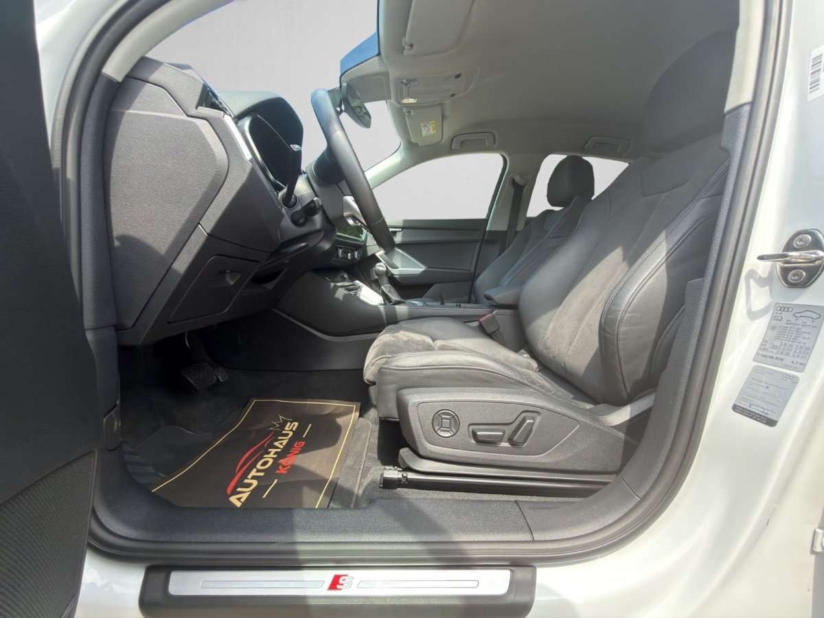 Fahrzeugbild eines Audi Q3