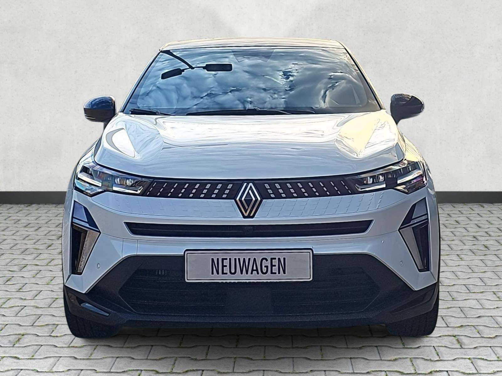 Fahrzeugbild eines Renault Captur