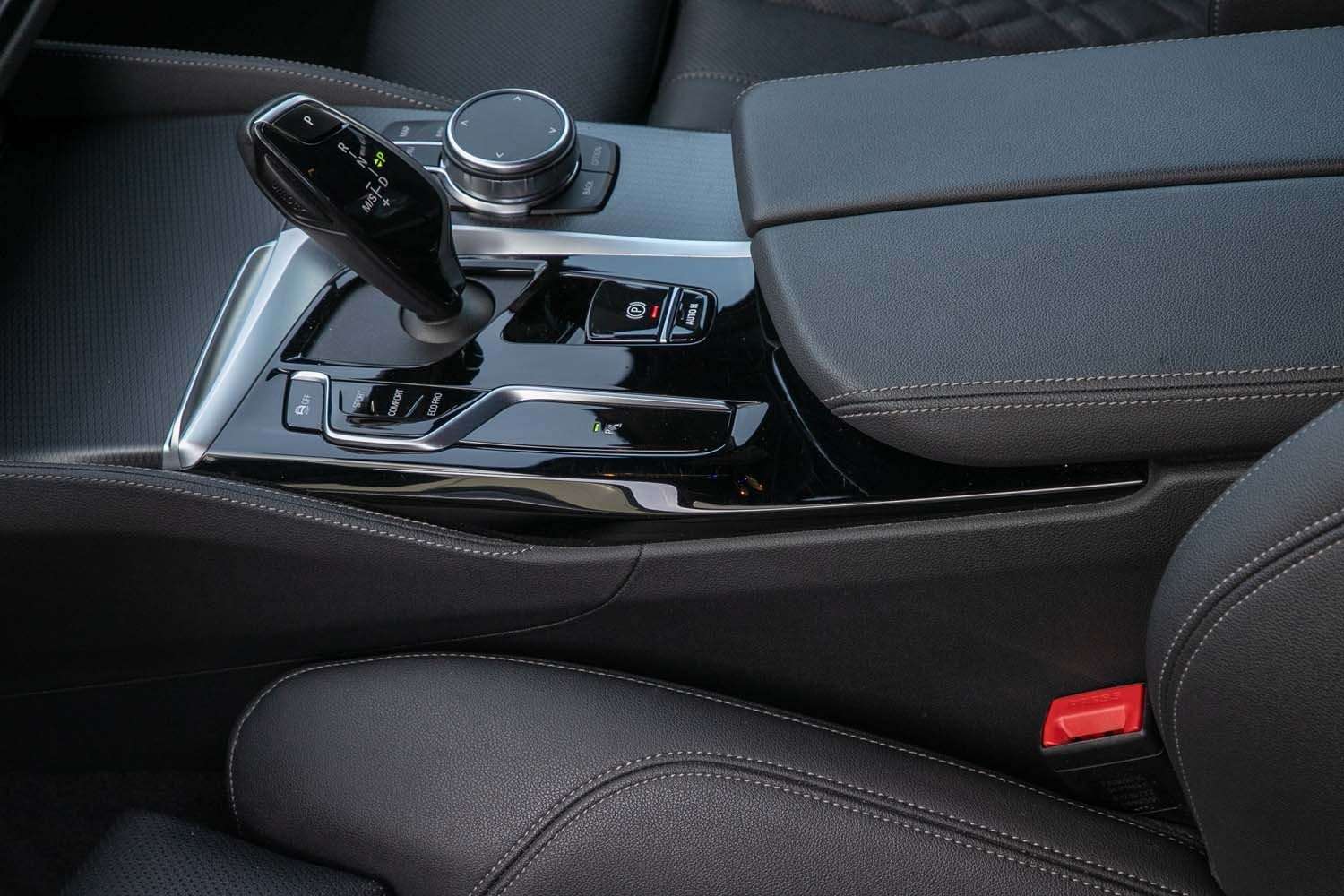 Fahrzeugbild eines BMW 5er-Reihe