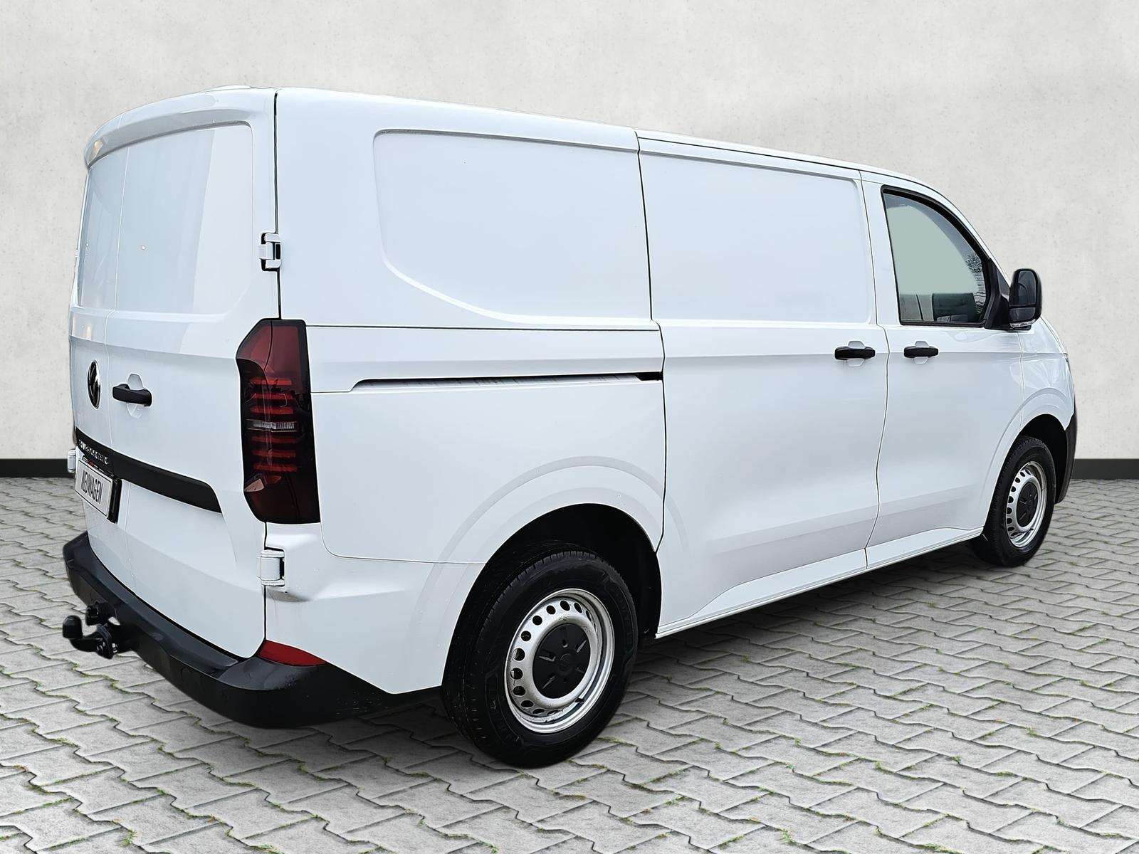 Fahrzeugbild eines Volkswagen Transporter