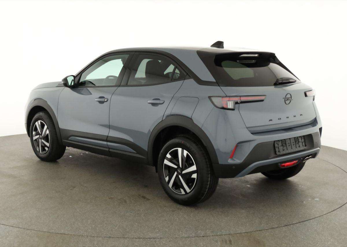 Fahrzeugbild eines Opel Mokka