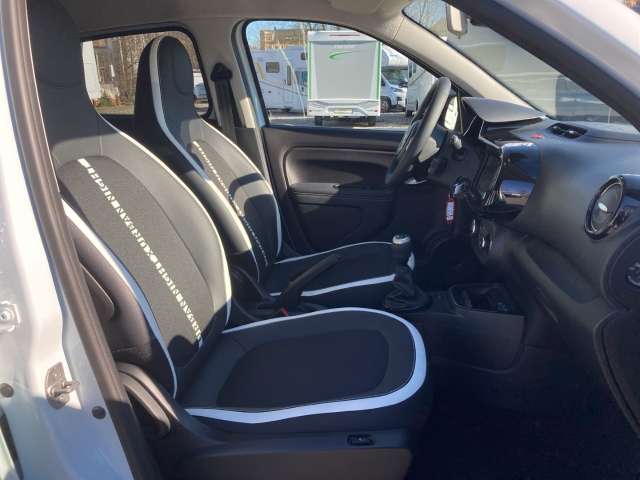 Fahrzeugbild eines Renault Twingo