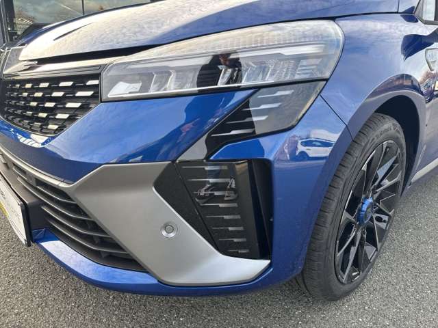 Fahrzeugbild eines Renault Clio