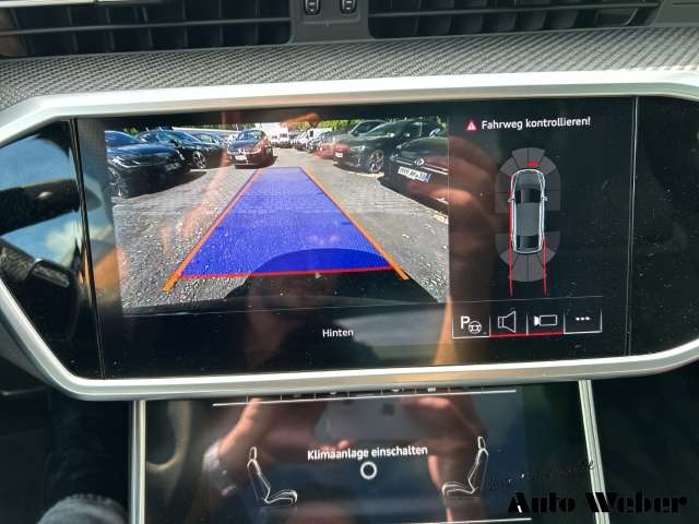 Fahrzeugbild eines Audi RS7