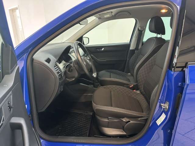 Fahrzeugbild eines Skoda Fabia