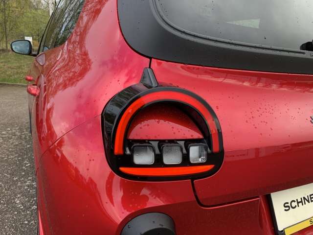 Fahrzeugbild eines Renault Twingo