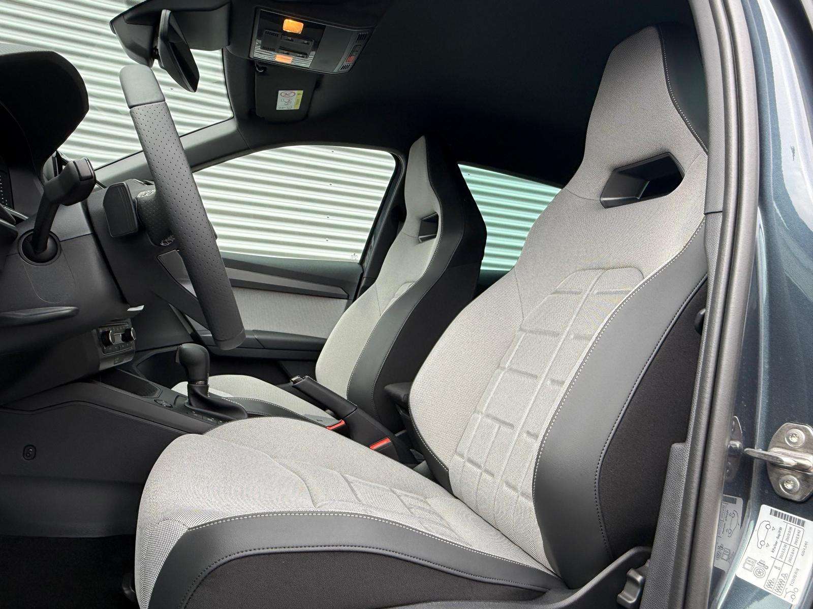 Fahrzeugbild eines SEAT Arona