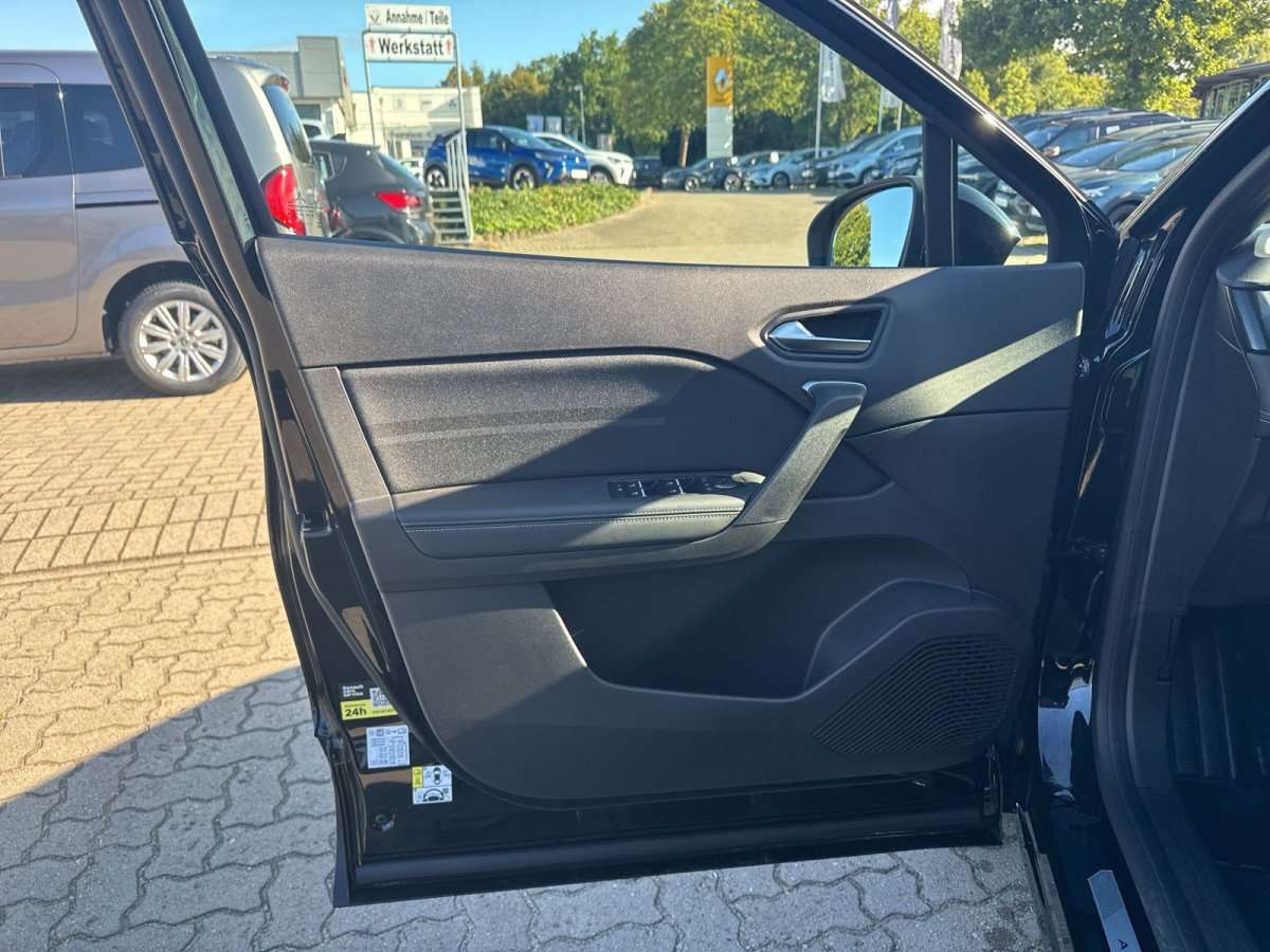 Fahrzeugbild eines Renault Symbioz