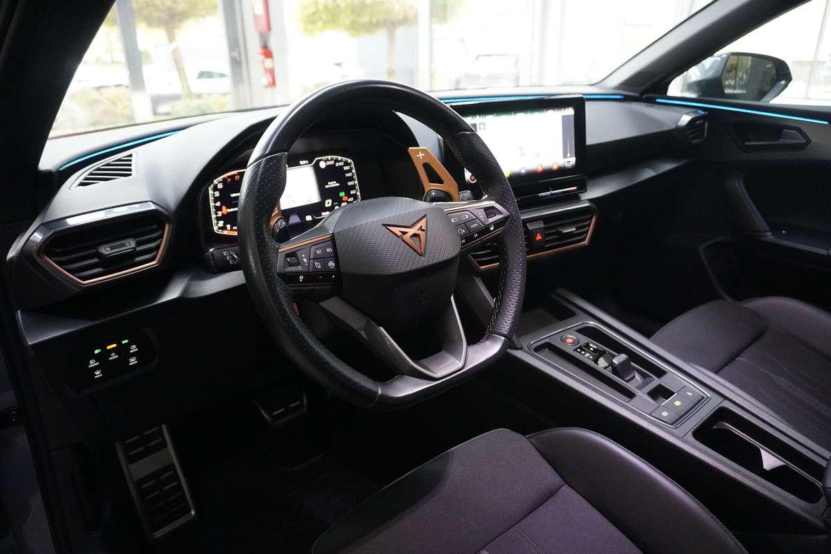 Fahrzeugbild eines CUPRA Leon