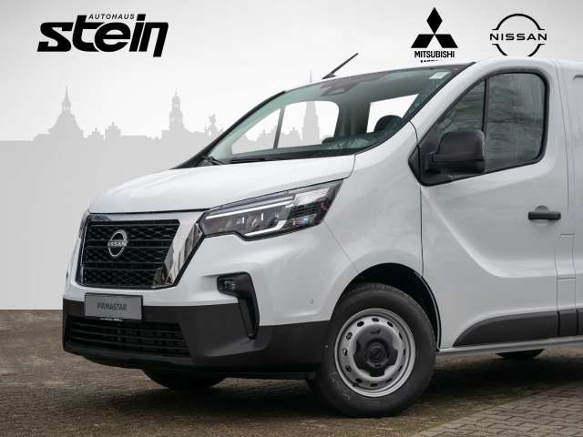 Fahrzeugbild eines Nissan Primastar