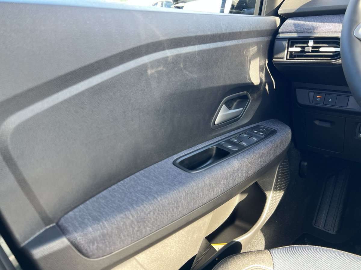 Fahrzeugbild eines Dacia Sandero