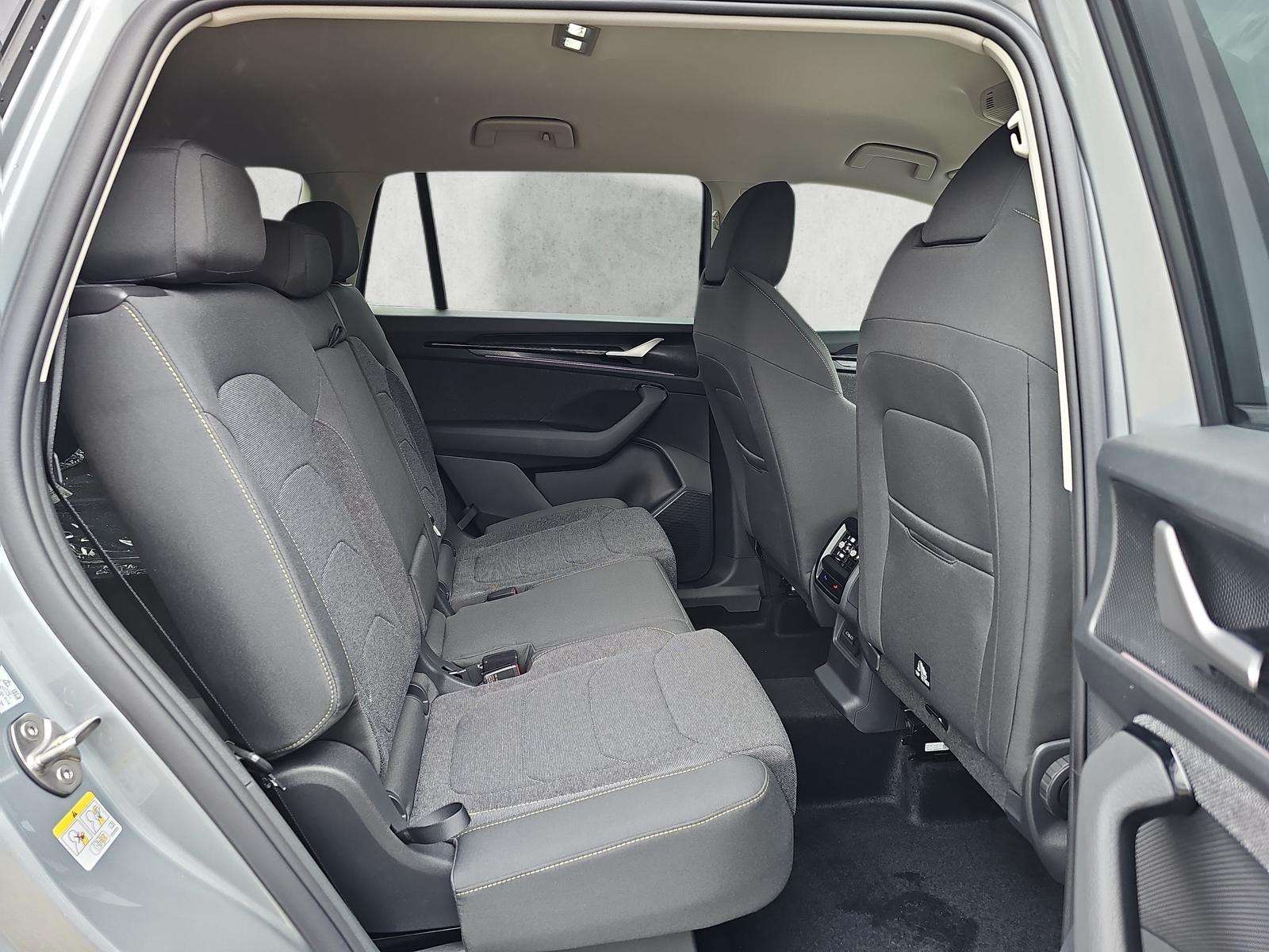Fahrzeugbild eines Skoda Kodiaq