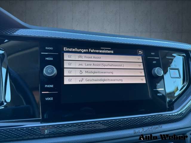 Fahrzeugbild eines Volkswagen Taigo