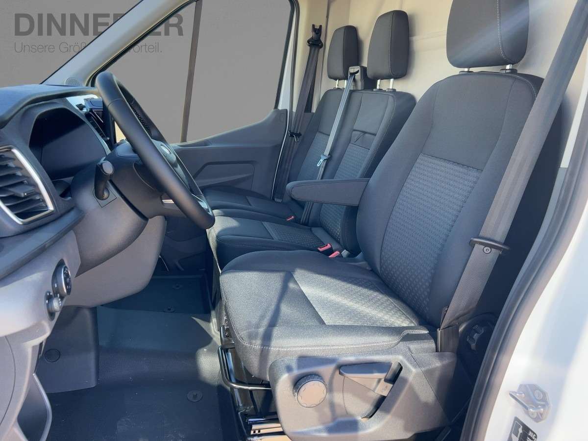 Fahrzeugbild eines Ford Transit