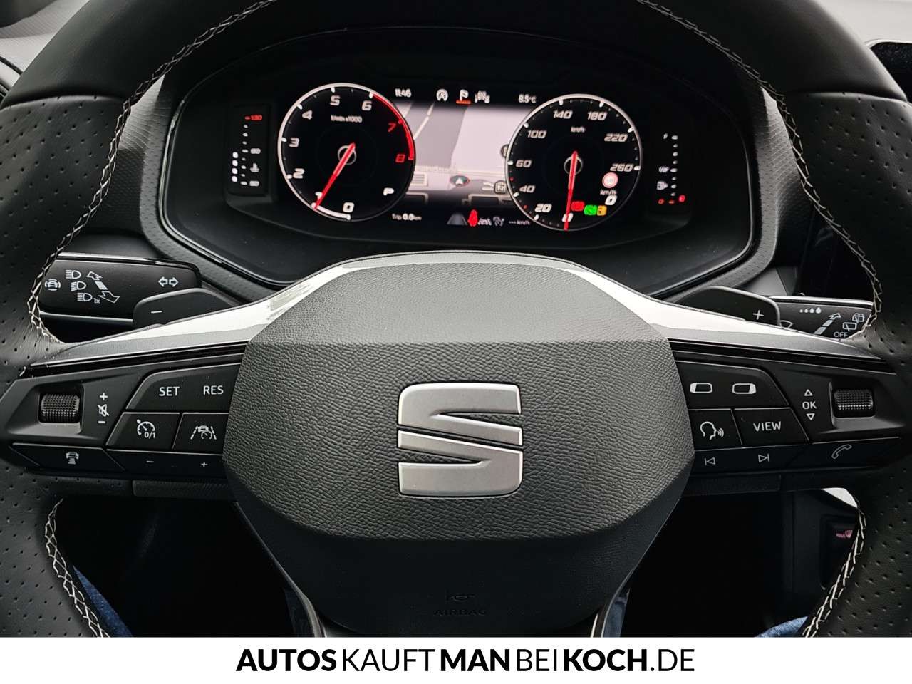 Fahrzeugbild eines SEAT Ibiza