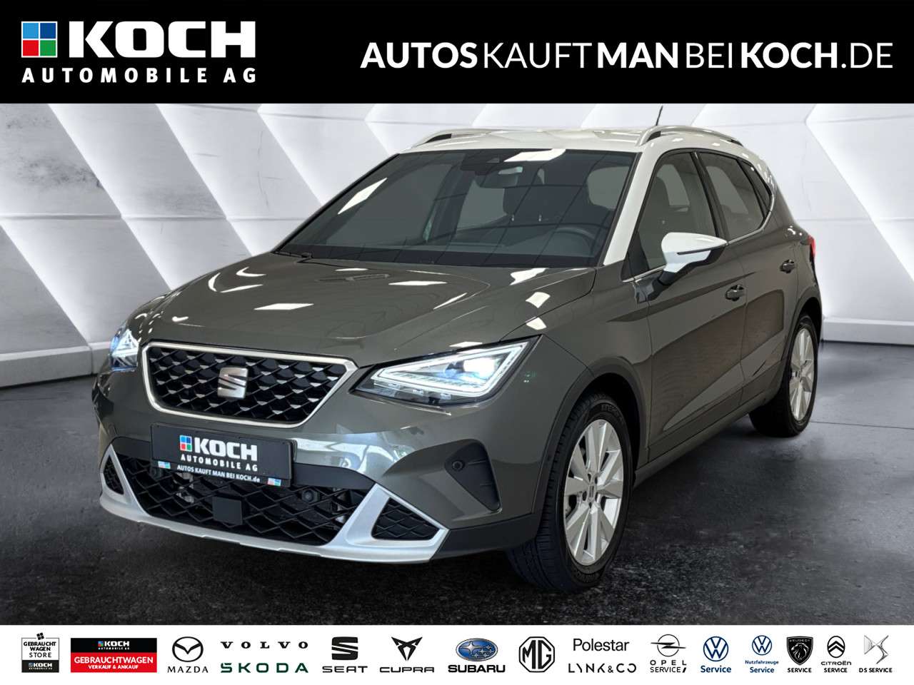 Fahrzeugbild eines SEAT Arona