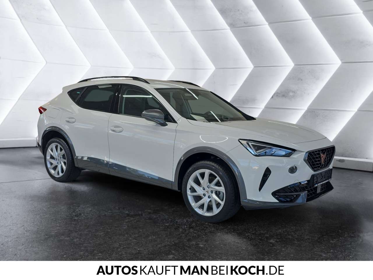 Fahrzeugbild eines CUPRA Formentor