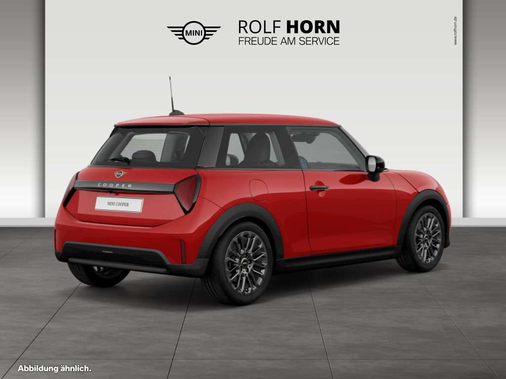 Fahrzeugbild eines MINI COOPER
