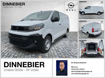 Bild Opel Vivaro