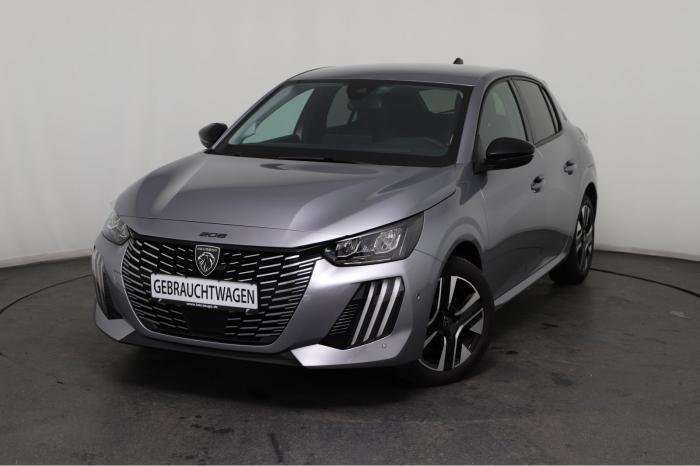 Fahrzeugbild eines Peugeot 208