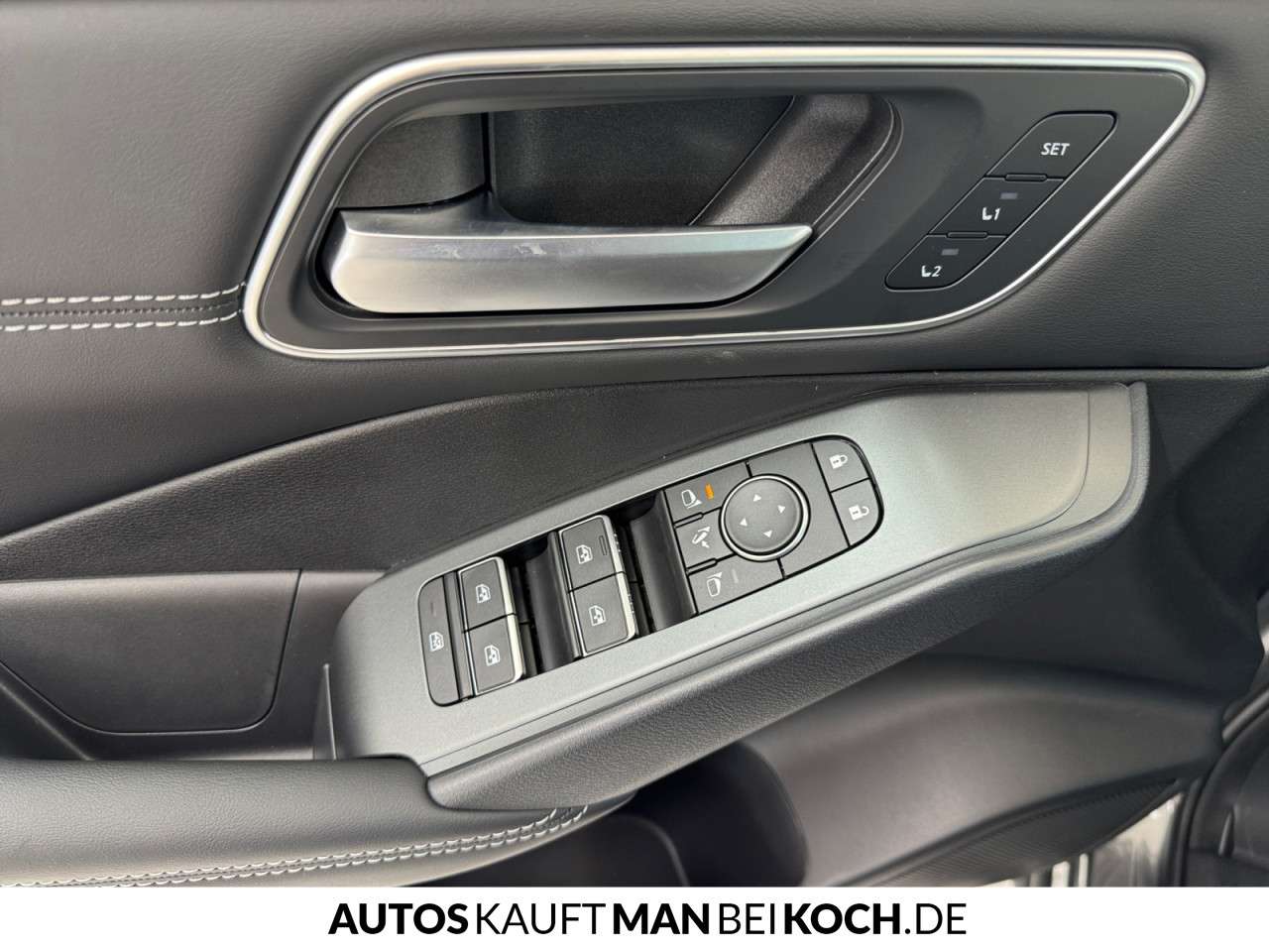 Fahrzeugbild eines Nissan Qashqai