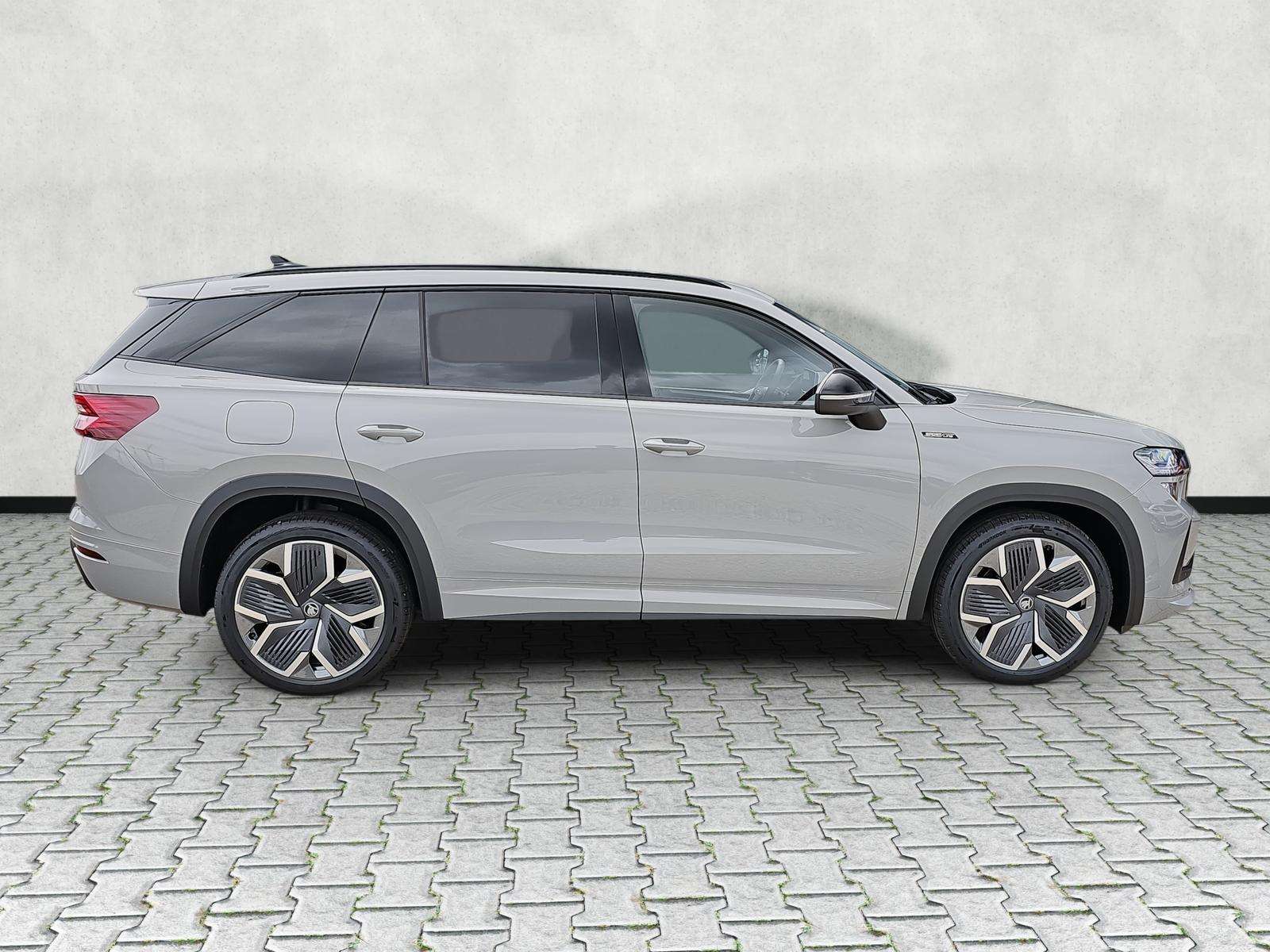 Fahrzeugbild eines Skoda Kodiaq