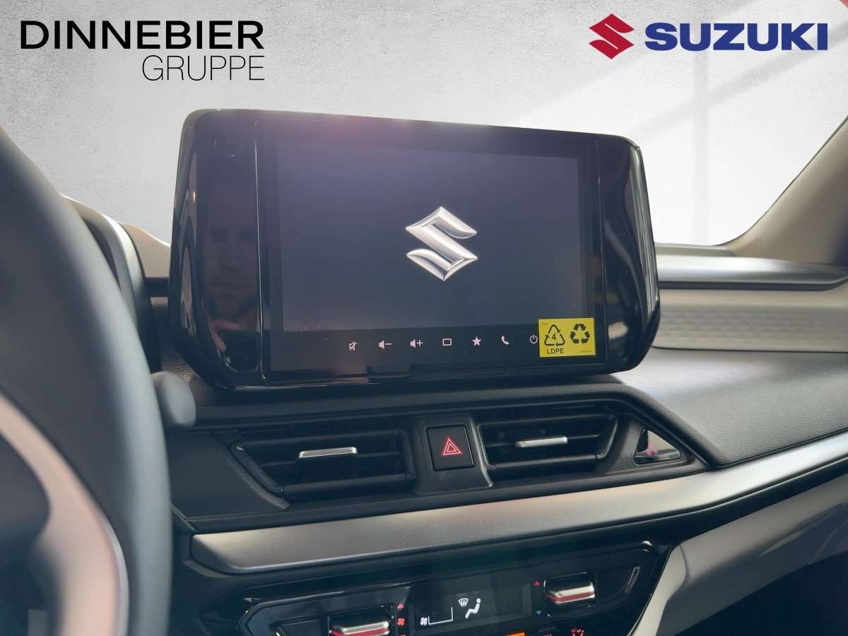 Fahrzeugbild eines Suzuki Swift