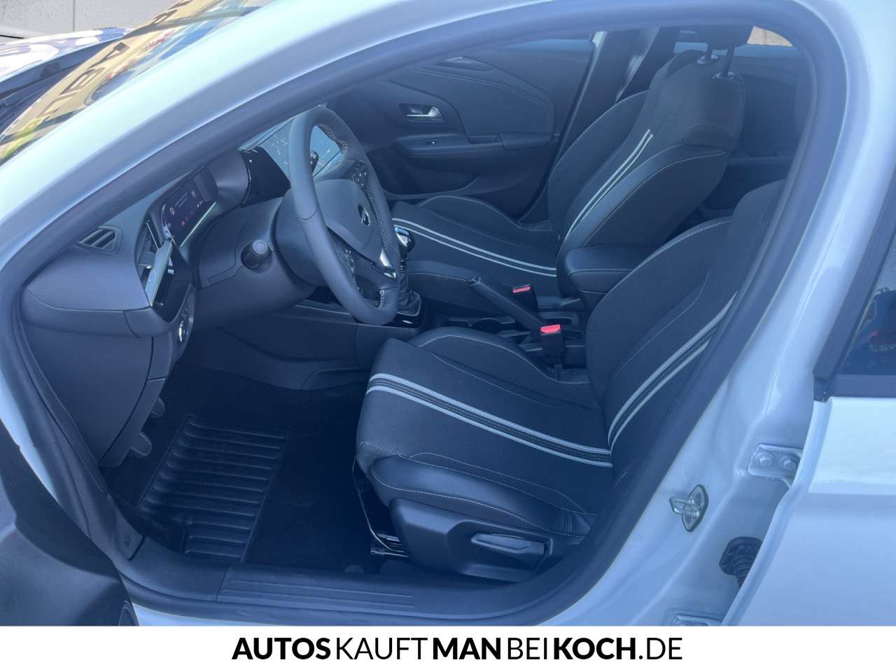 Fahrzeugbild eines Opel Corsa