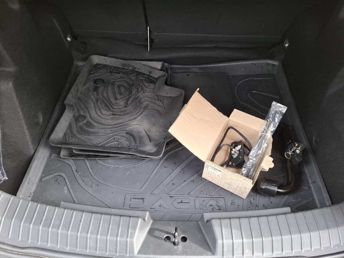 Fahrzeugbild eines Dacia Duster