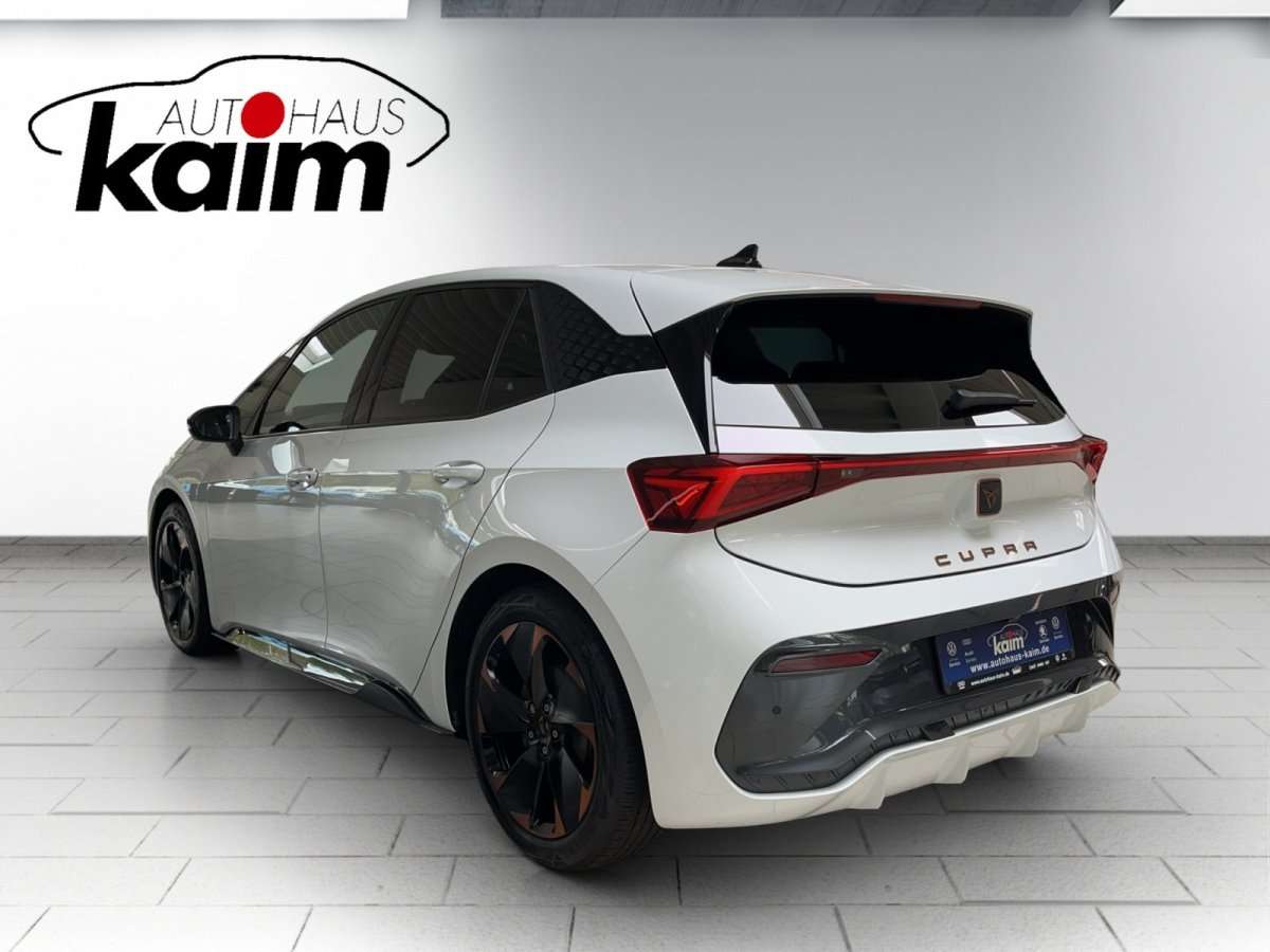 Fahrzeugbild eines CUPRA Born